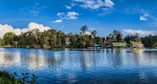 Kodaikanal Lake